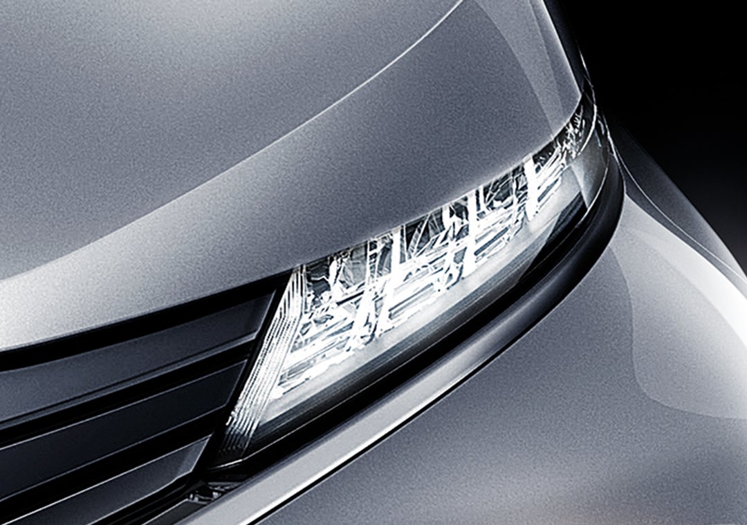 CRYSTAL LED POSITION LAMPS
