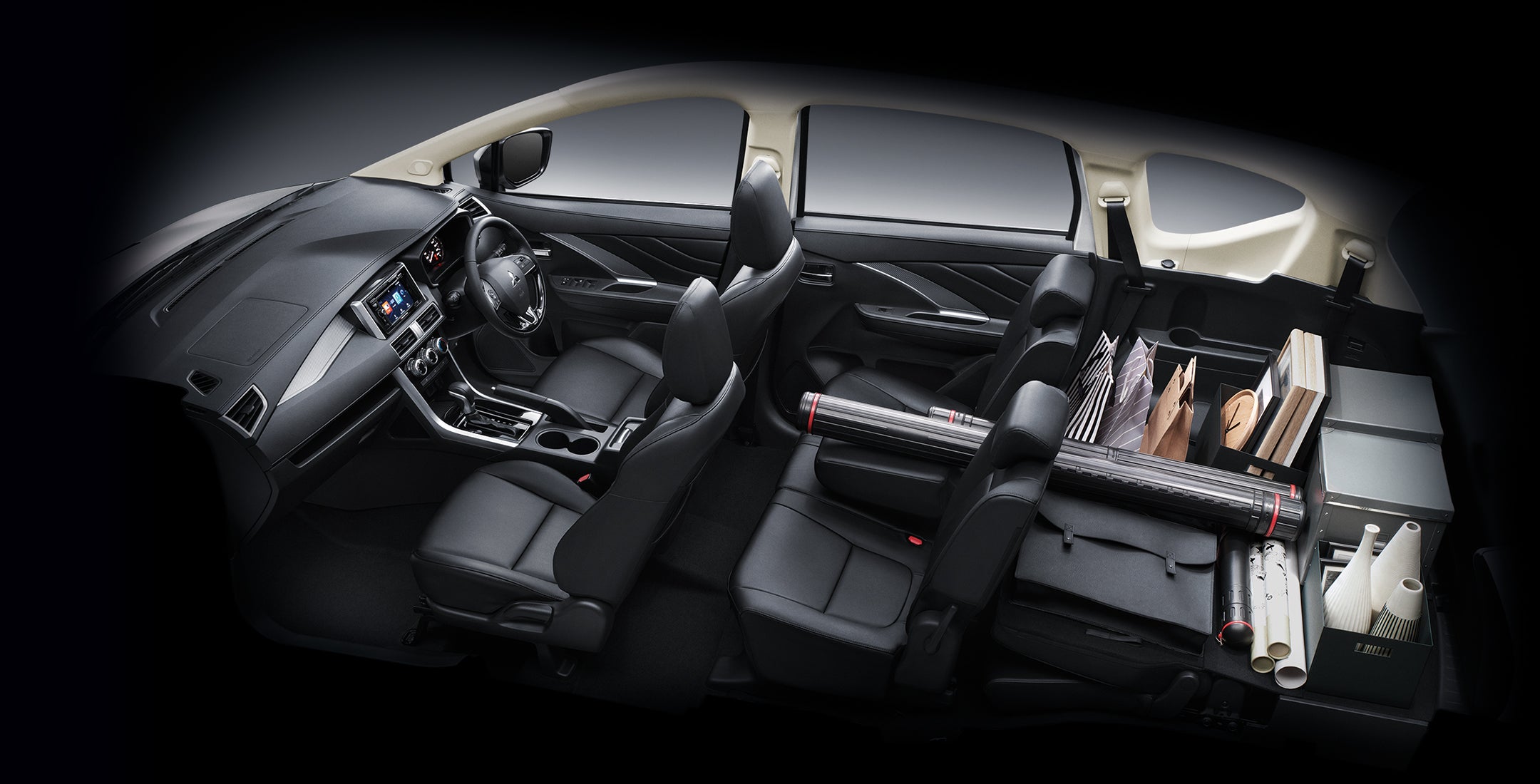 Design New Mitsubishi Xpander Mitsubishi Motors Thailand