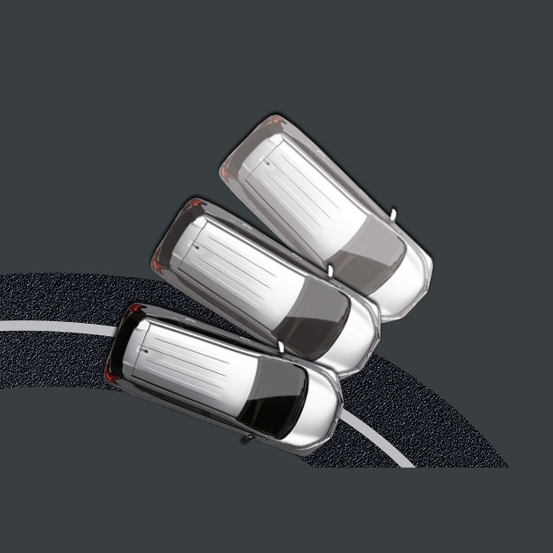 ACTIVE STABILITY CONTROL - ASC