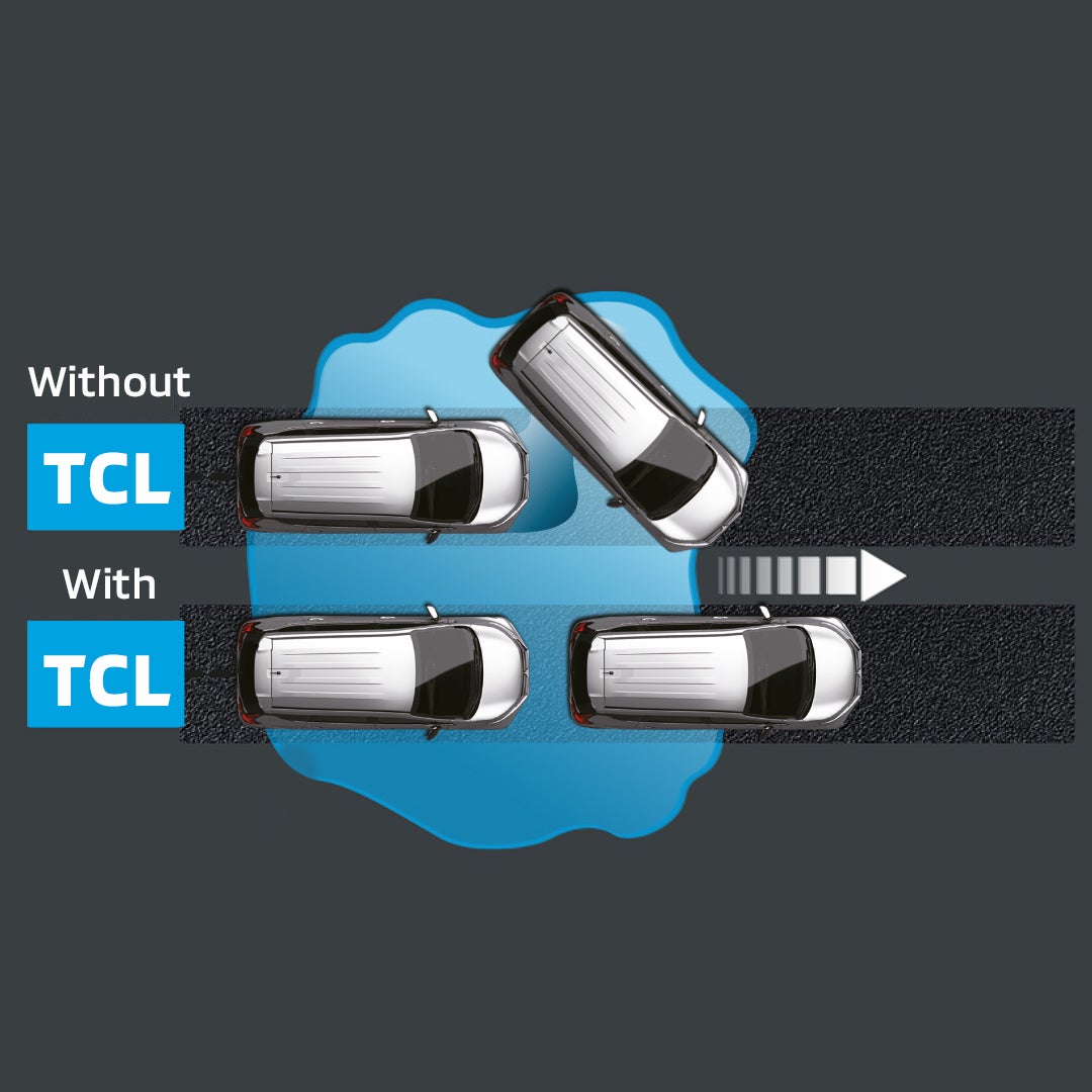 TRACTION CONTROL SYSTEM - TCL