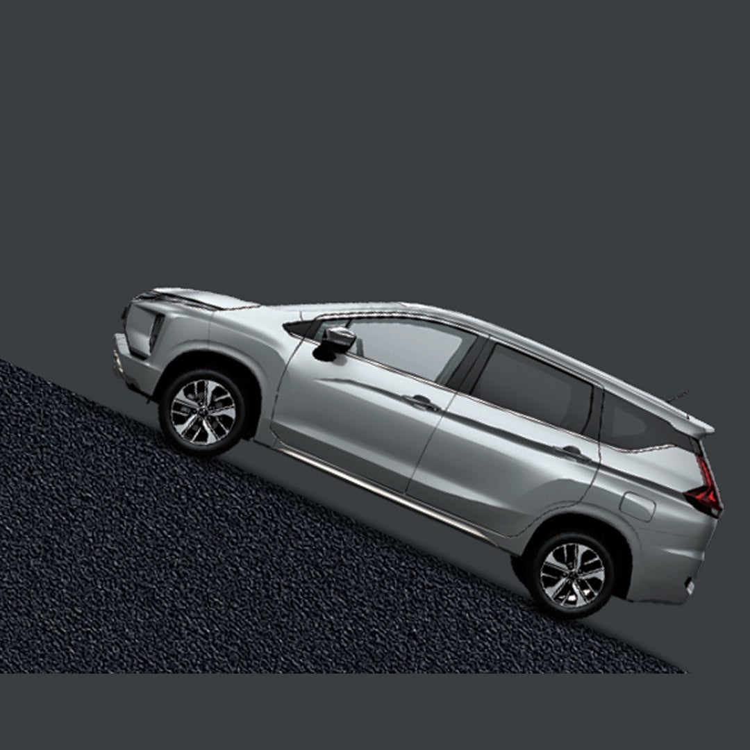 HILL START ASSIST - HSA