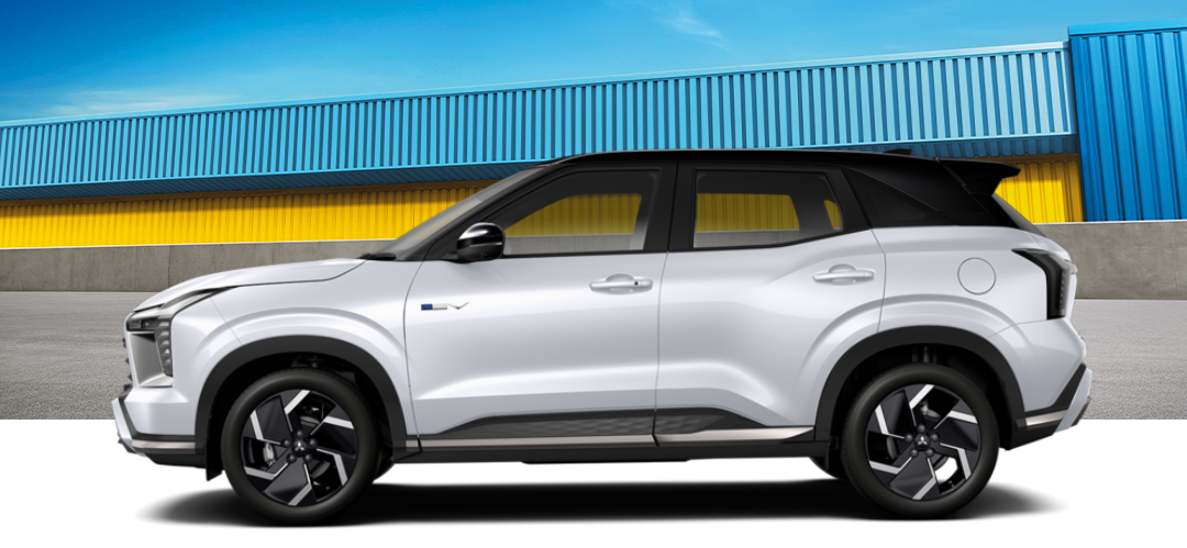 Mitsubishi Xforce HEV