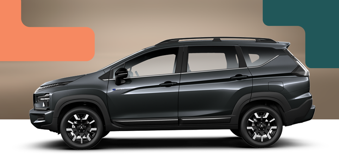 Mitsubishi Xpander Cross HEV