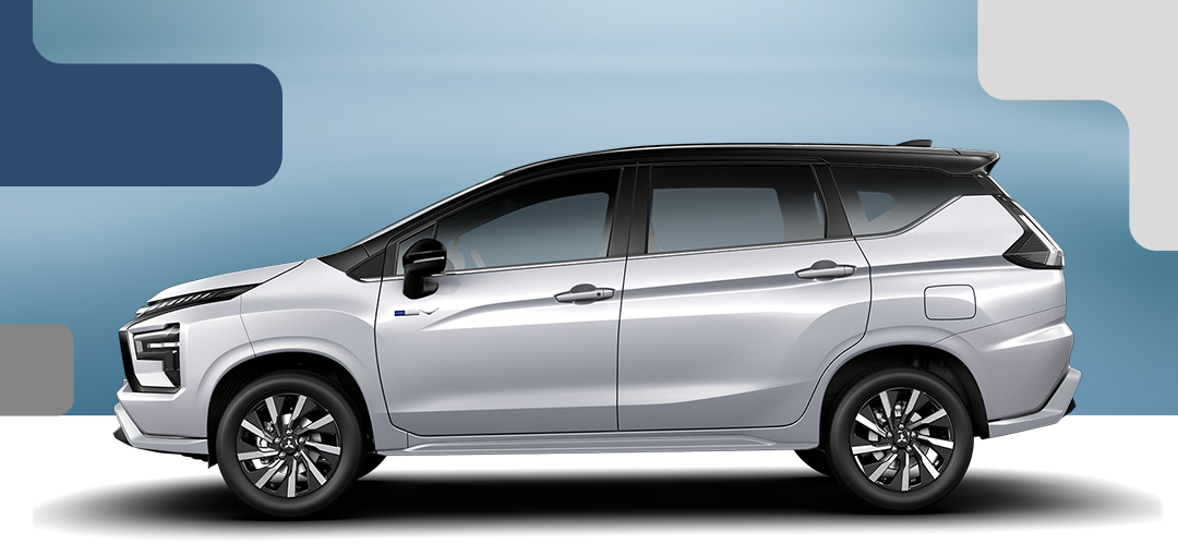 Mitsubishi Xpander HEV