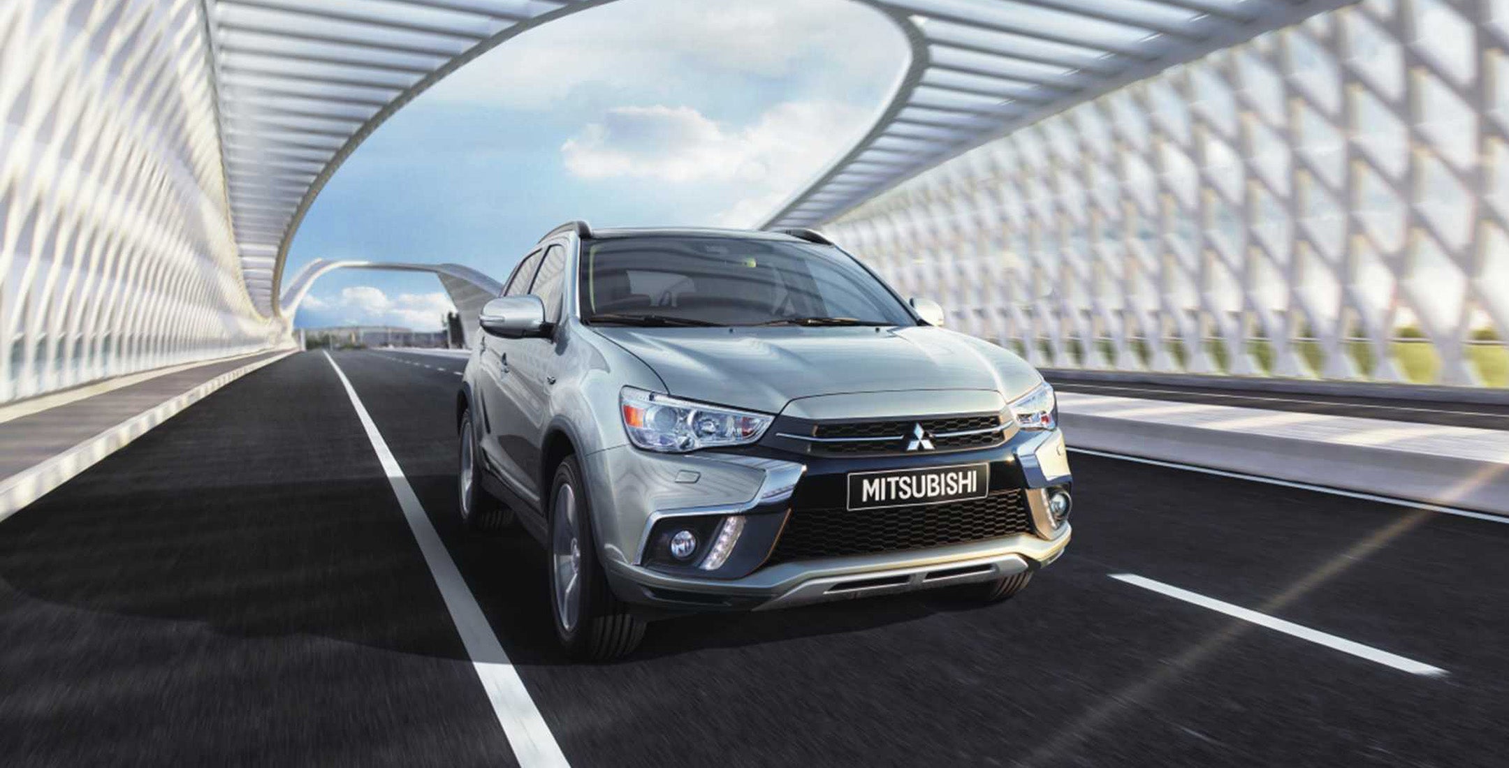 Mitsubishi asx hybrid shop 2020
