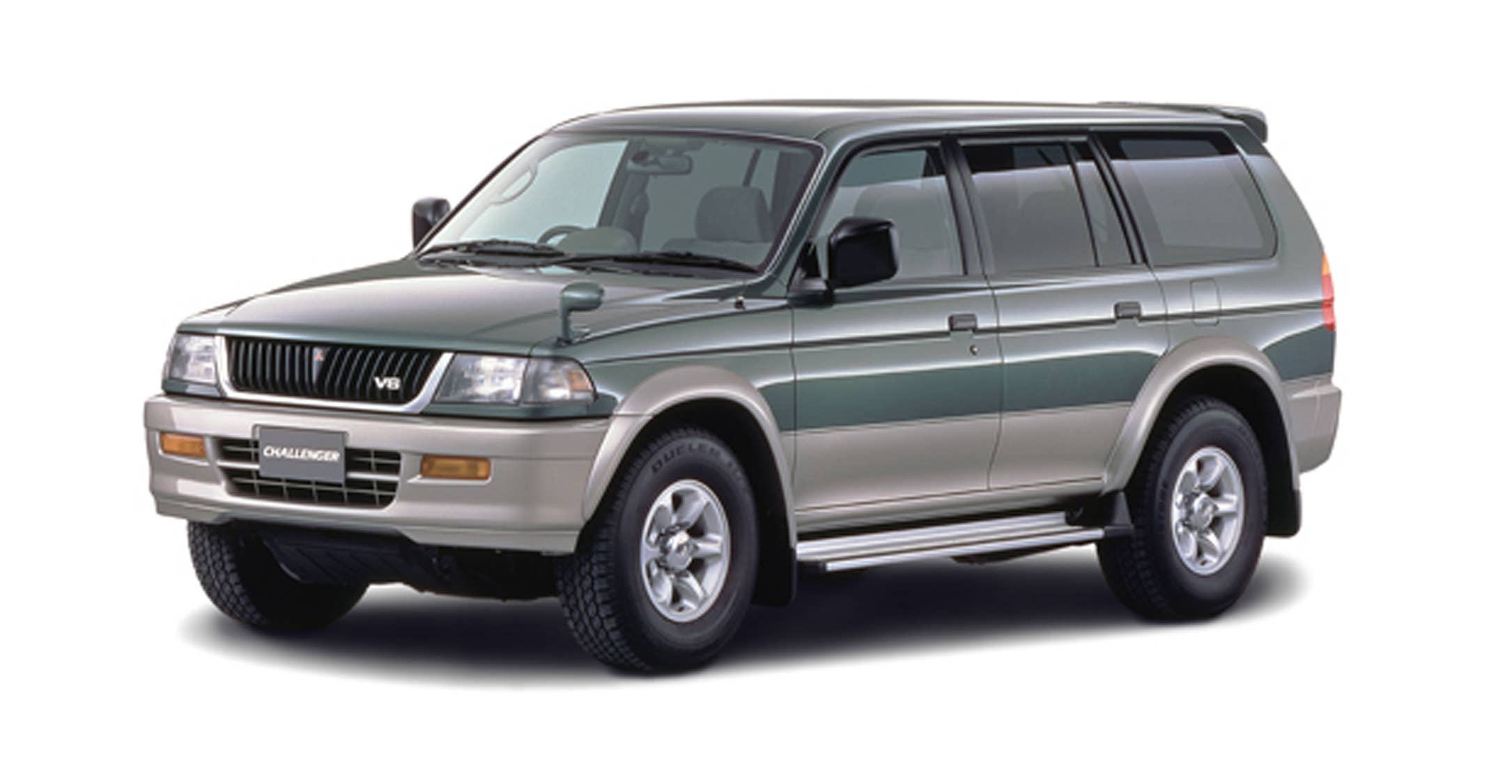 The Mitsubishi Challenger: A Forgotten Gem from the 1980s