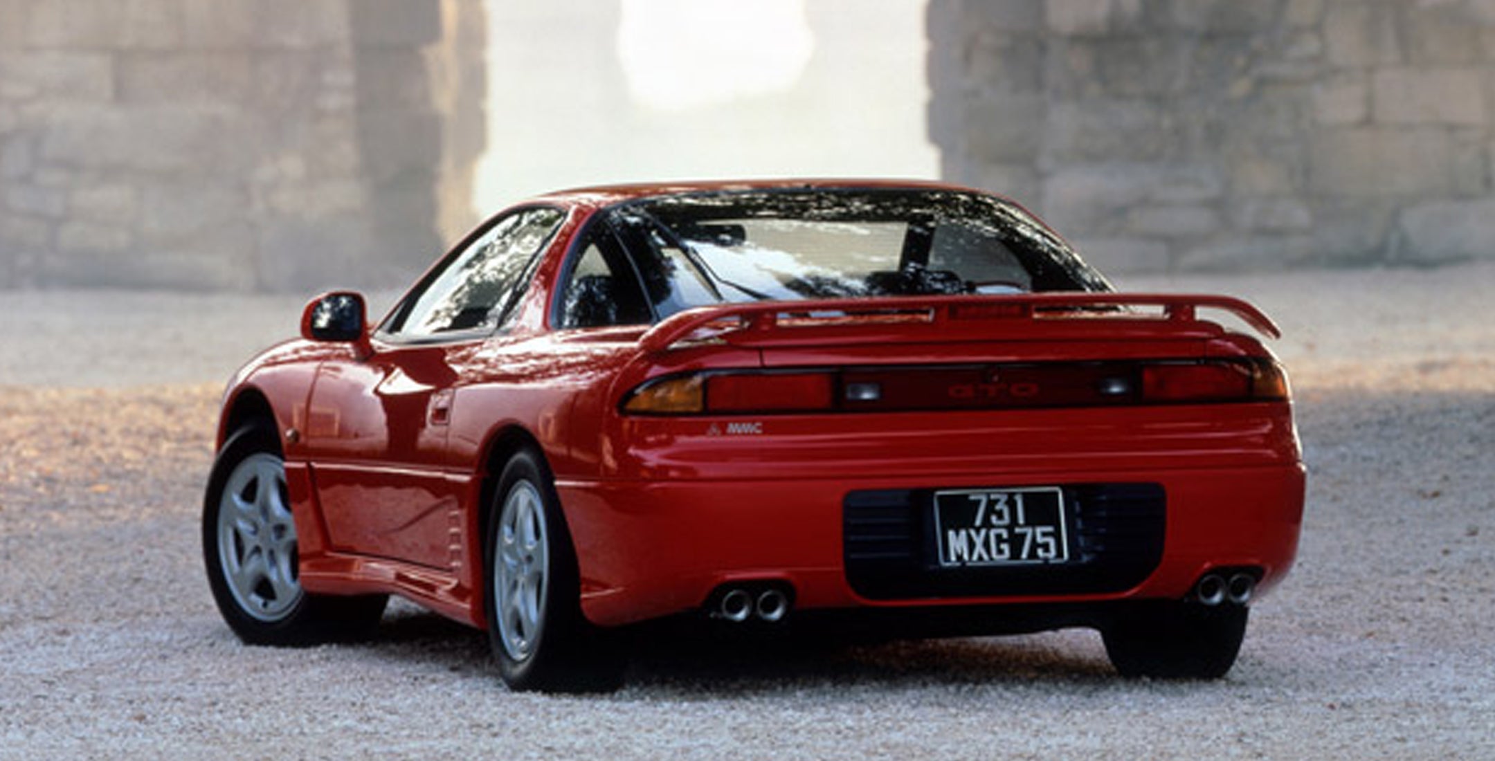 Mitsubishi 3000 GT History Design and Performance