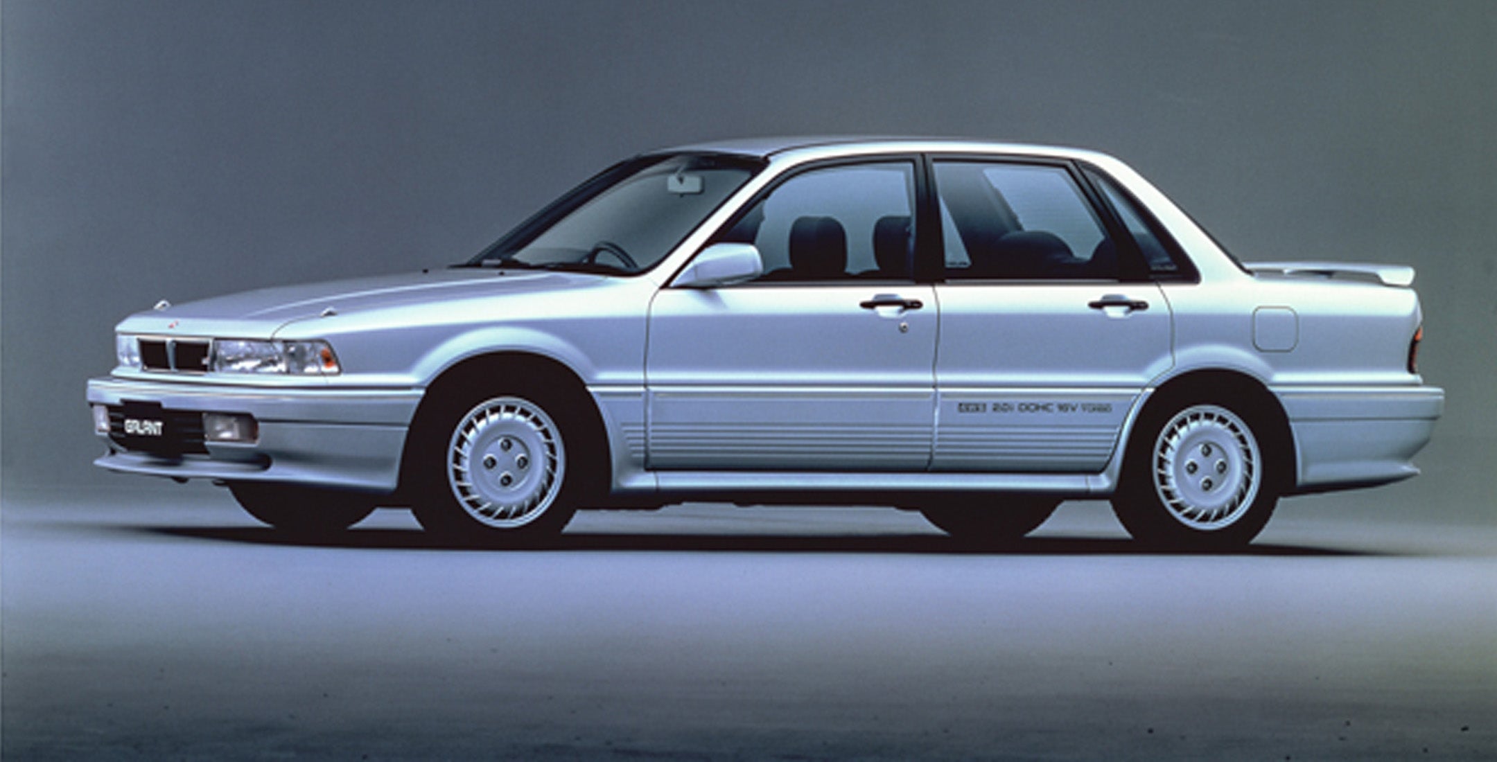 The Mitsubishi Galant - Heritage | Mitsubishi Motors