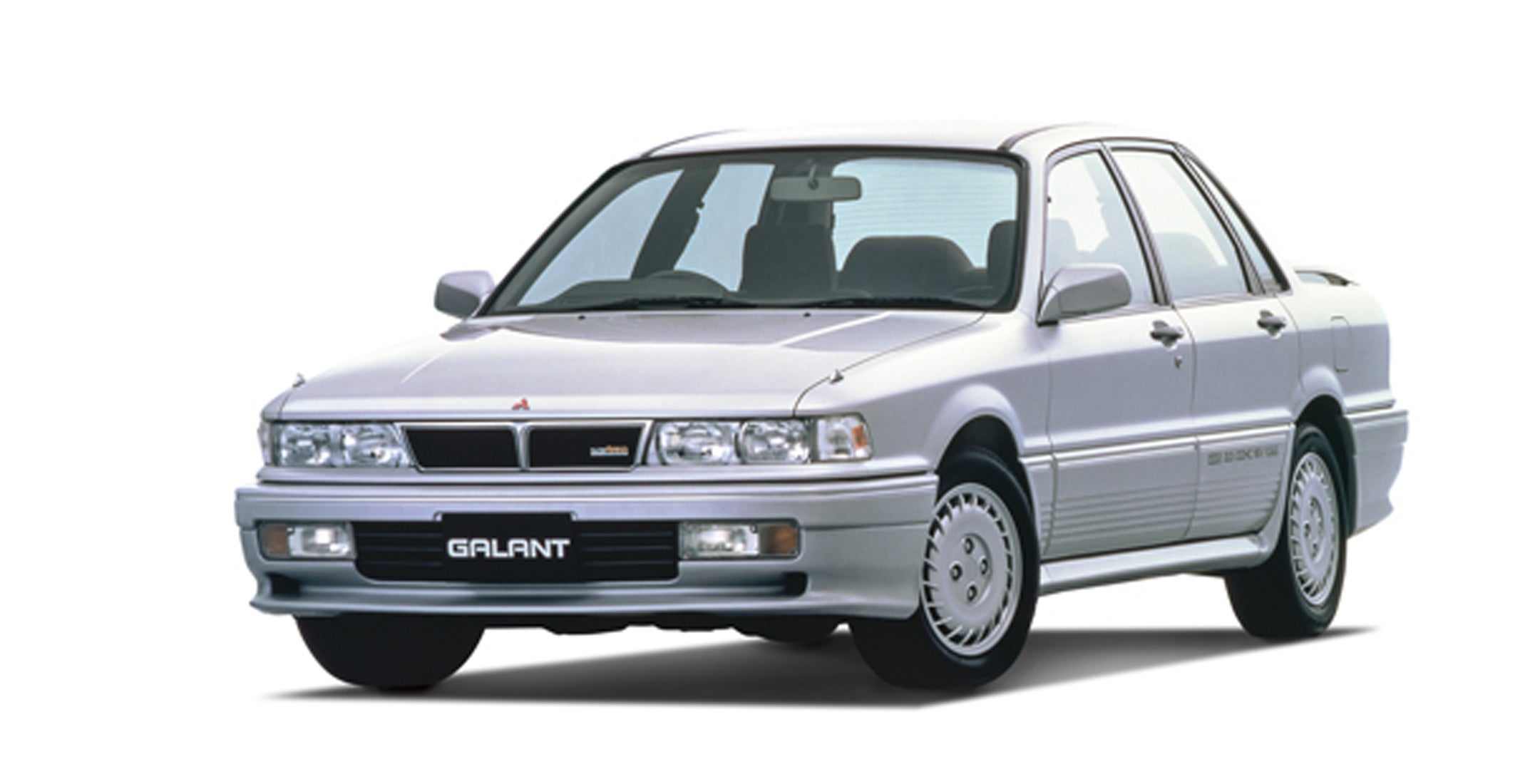 The Mitsubishi Galant - Heritage | Mitsubishi Motors