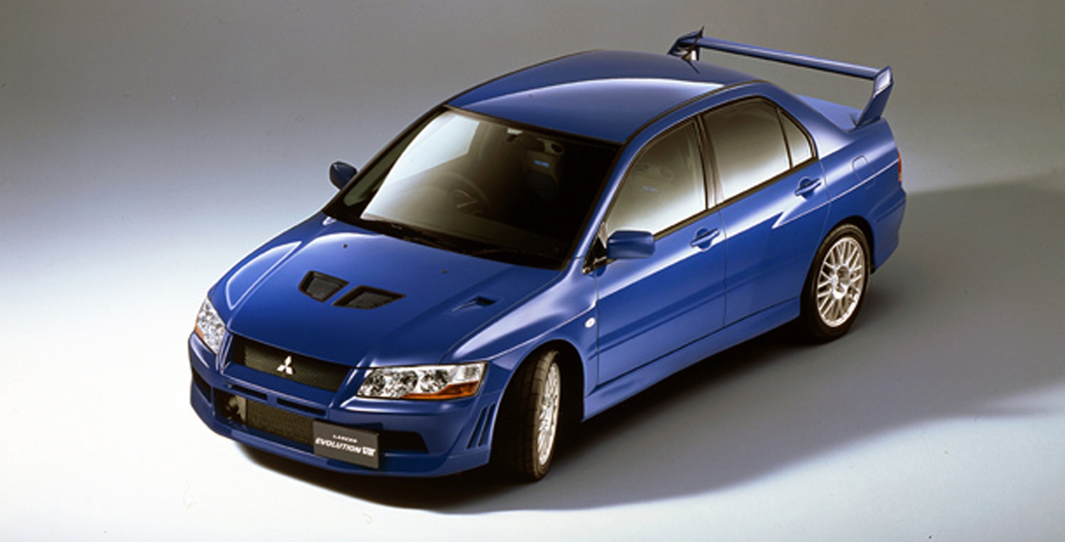 Mitsubishi Lancer Evolution VII カタログ 三菱 ランサー 