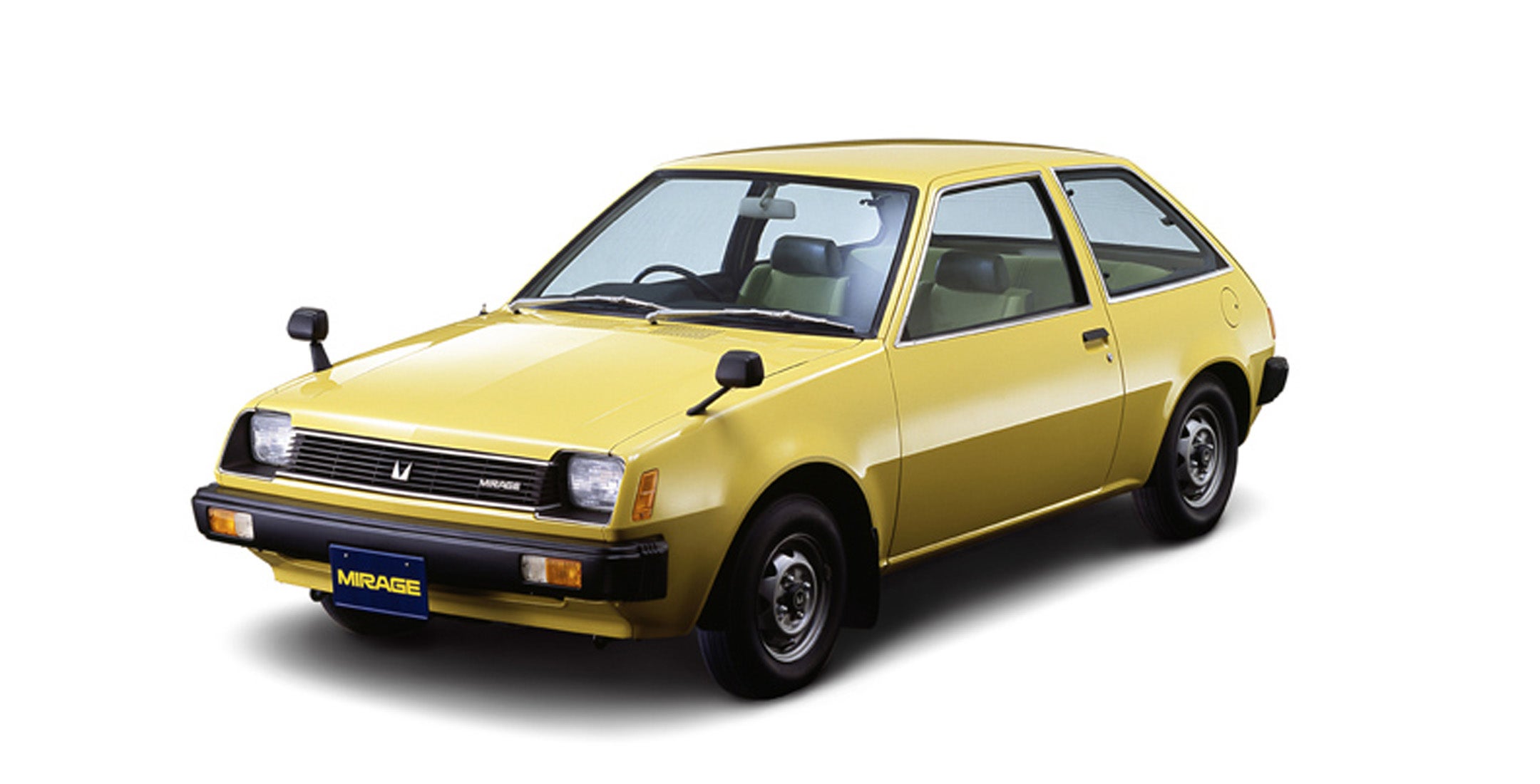 Mitsubishi Mirage Colt | History, Design and Performance