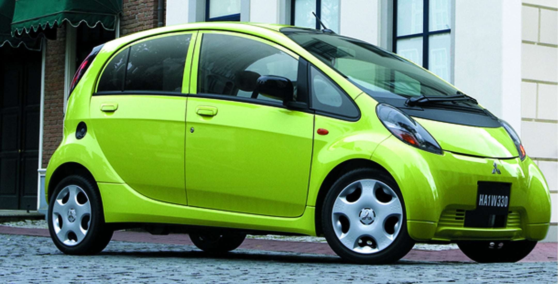 Mitsubishi i shop