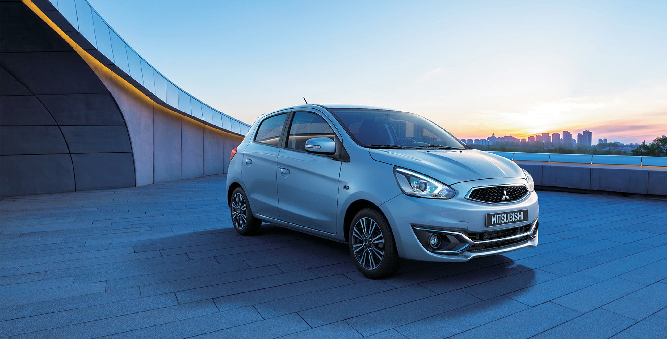 The Mitsubishi Mirage - Heritage | Mitsubishi Motors
