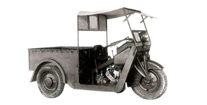 Mizushima XTM1
