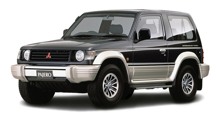Explore Pajero