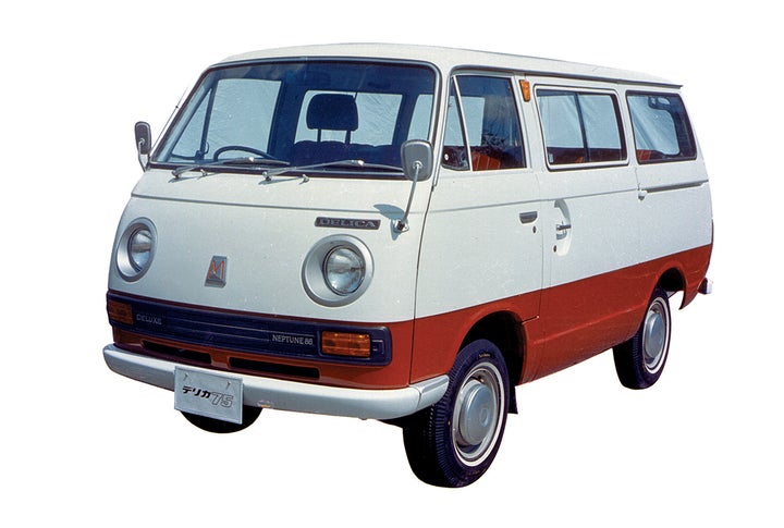 Mitsubishi L300