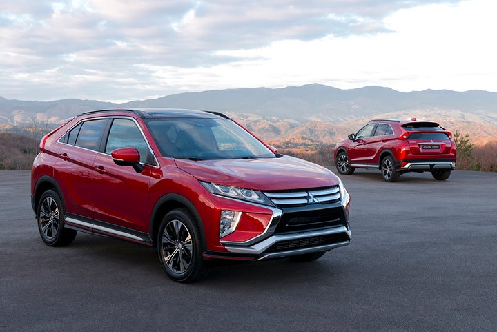 Explore Eclipse Cross